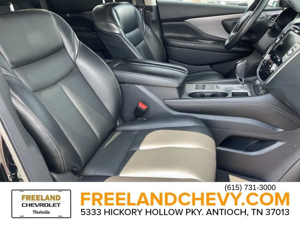 Used 2022 Nissan Murano SL w/ Cargo Package AWD/4WD image 25