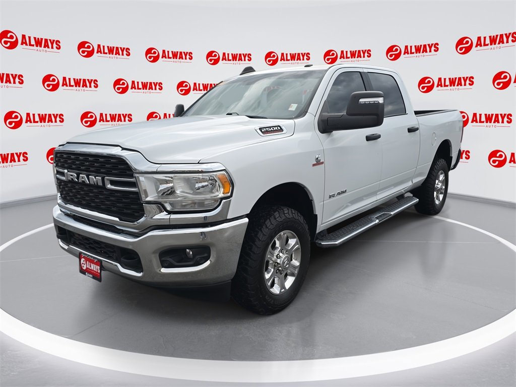 Used 2023 RAM 2500 Big Horn w/ Level 1 Equipment Group