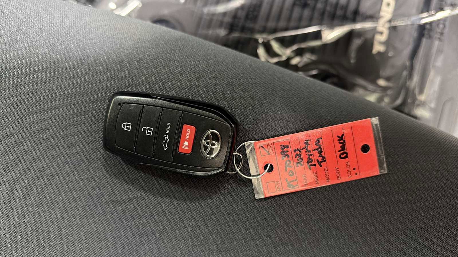 Used 2023 Toyota Tundra SR w/ SR Tow Package image 31