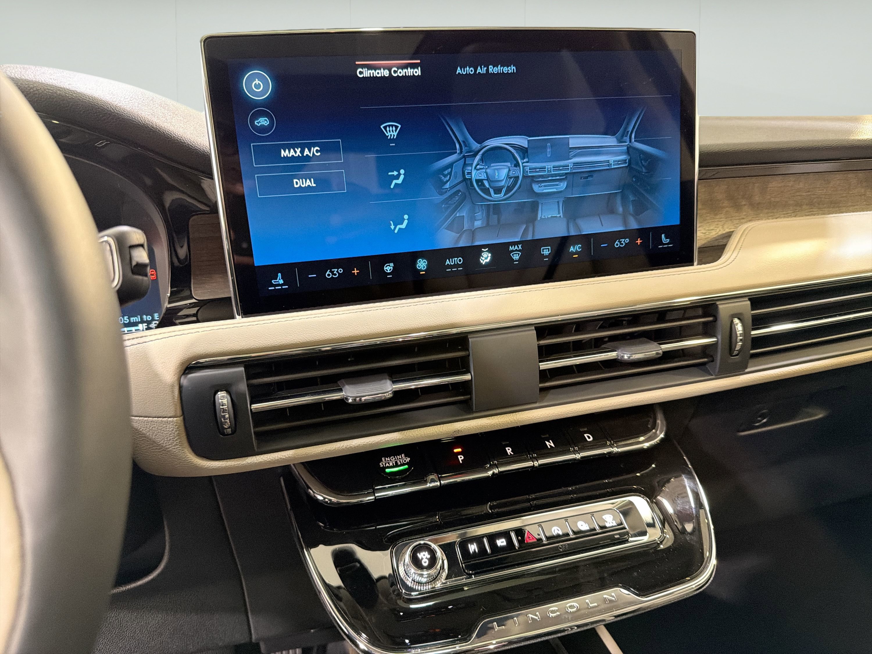 New 2026 Lincoln Corsair Reserve FWD image 20