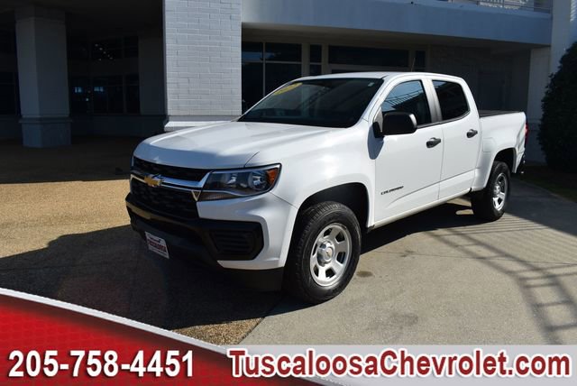 Used 2022 Chevrolet Colorado W/T image 5