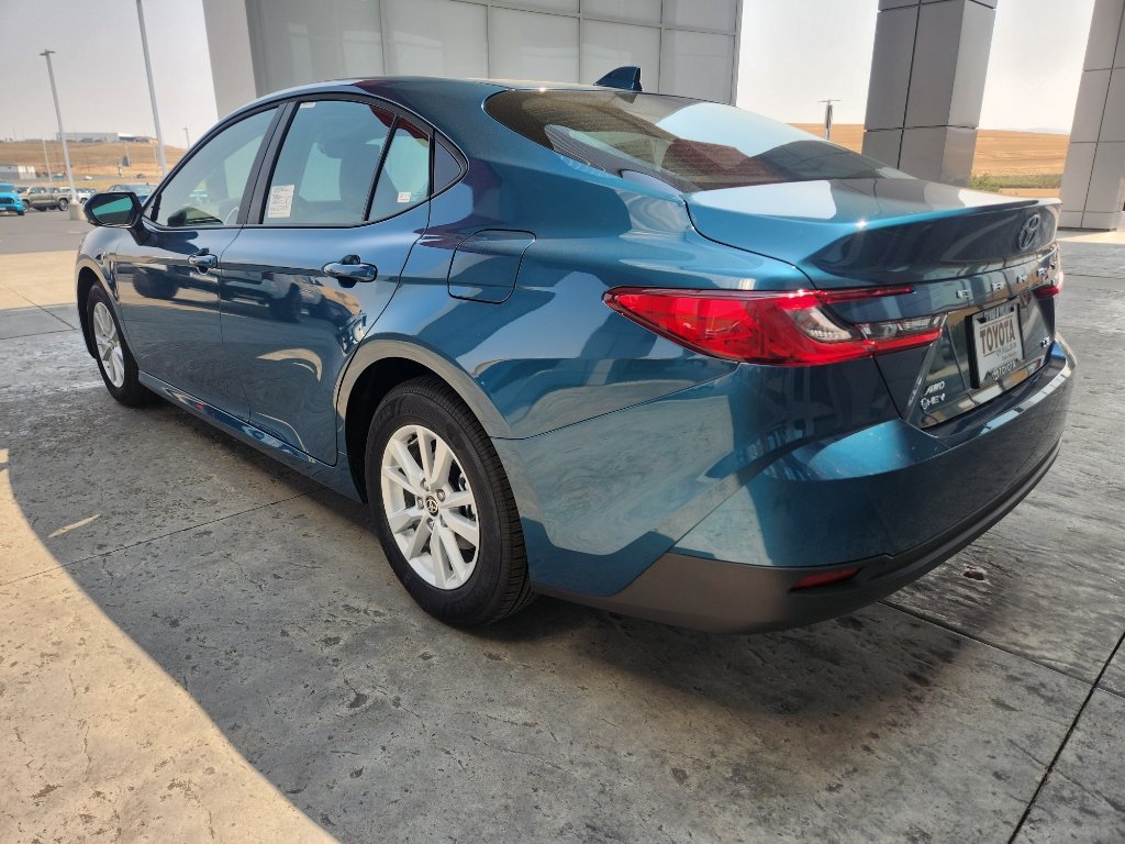 New 2026 Toyota Camry LE w/ Convenience Package AWD/4WD image 5
