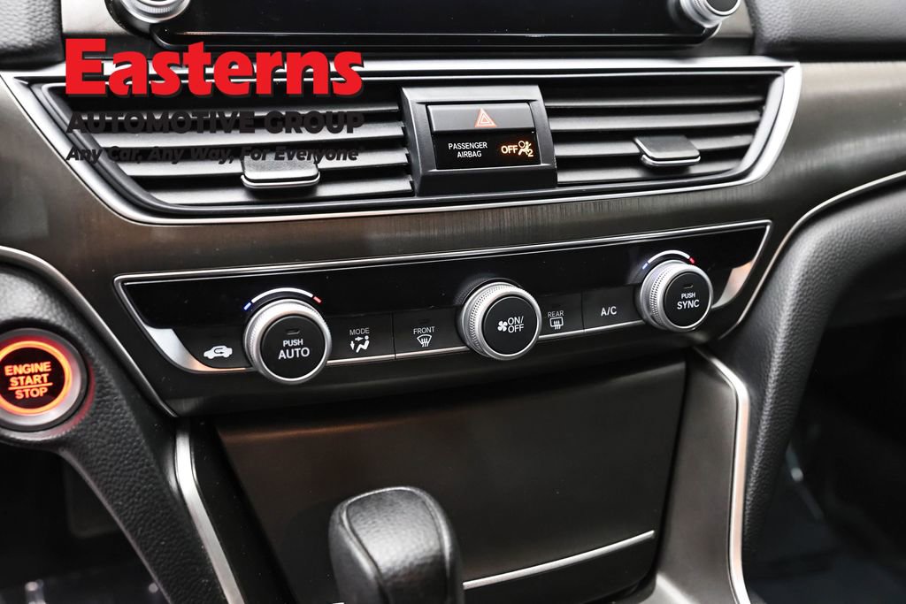 Used 2021 Honda Accord LX image 19