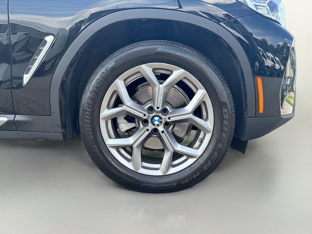 Used 2024 BMW X3 sDrive30i w/ Convenience Package RWD image 12