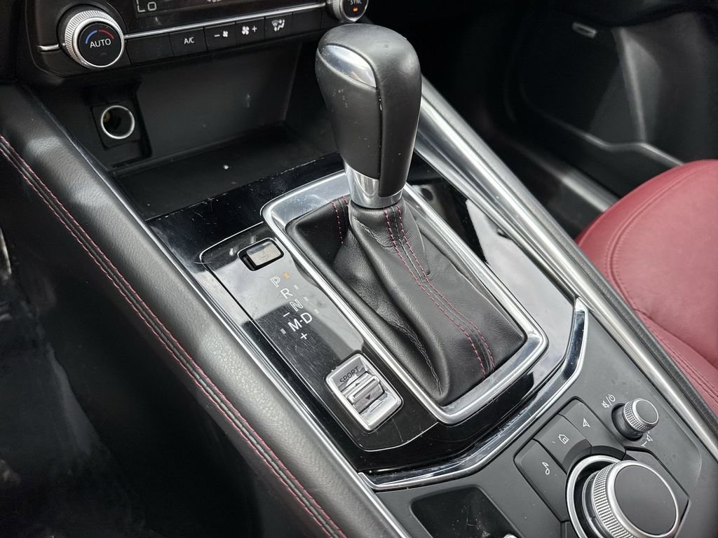 Certified 2023 MAZDA CX-5 Carbon Edition AWD/4WD image 51