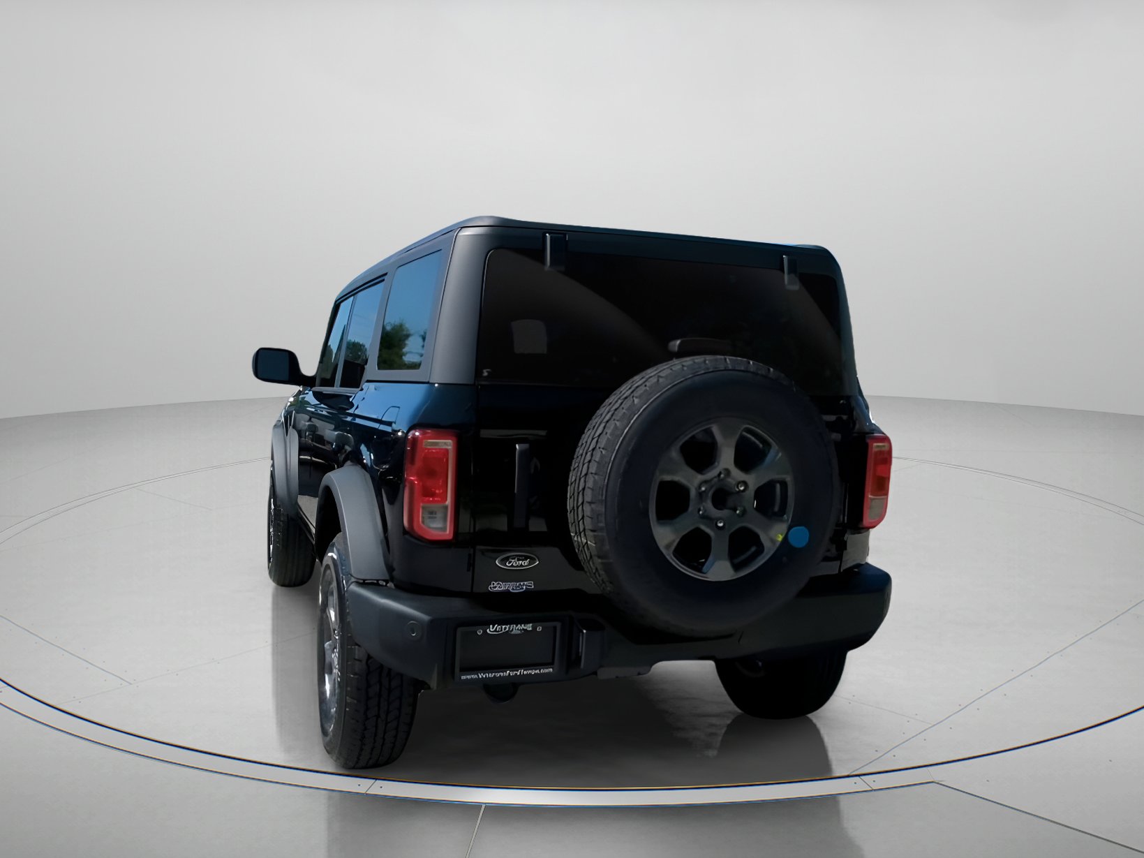 New 2025 Ford Bronco Big Bend image 25