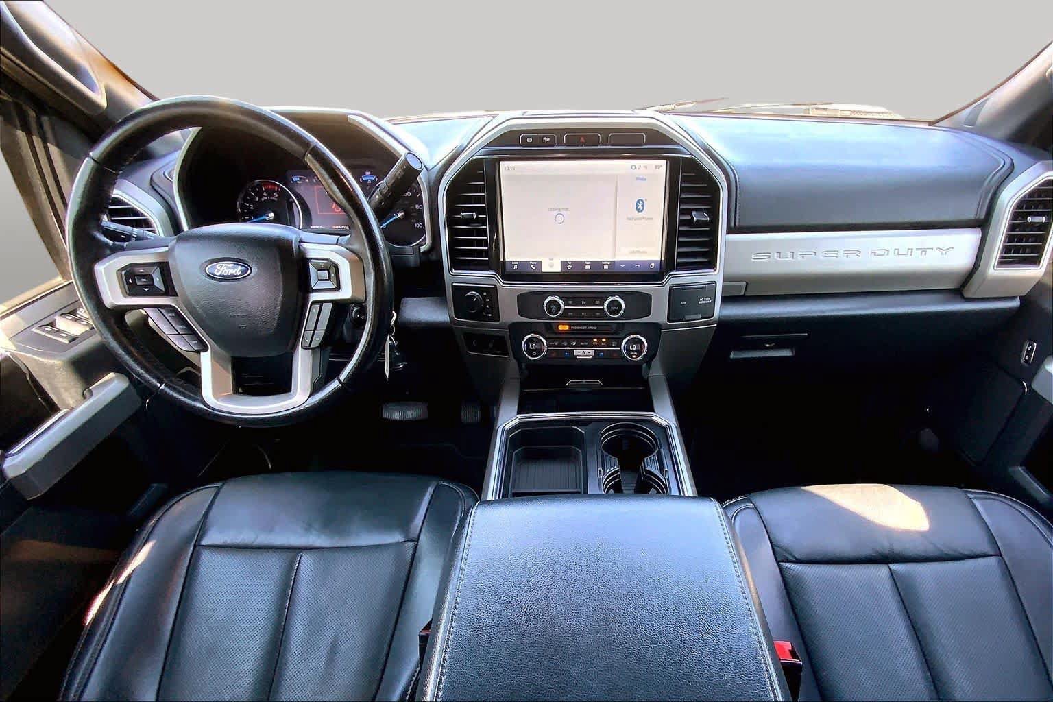 Used 2022 Ford F250 Lariat AWD/4WD image 14