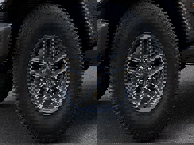 New 2026 Jeep Gladiator Mojave AWD/4WD image 8