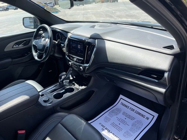Used 2023 Chevrolet Traverse LT w/ LT Premium Package FWD image 35
