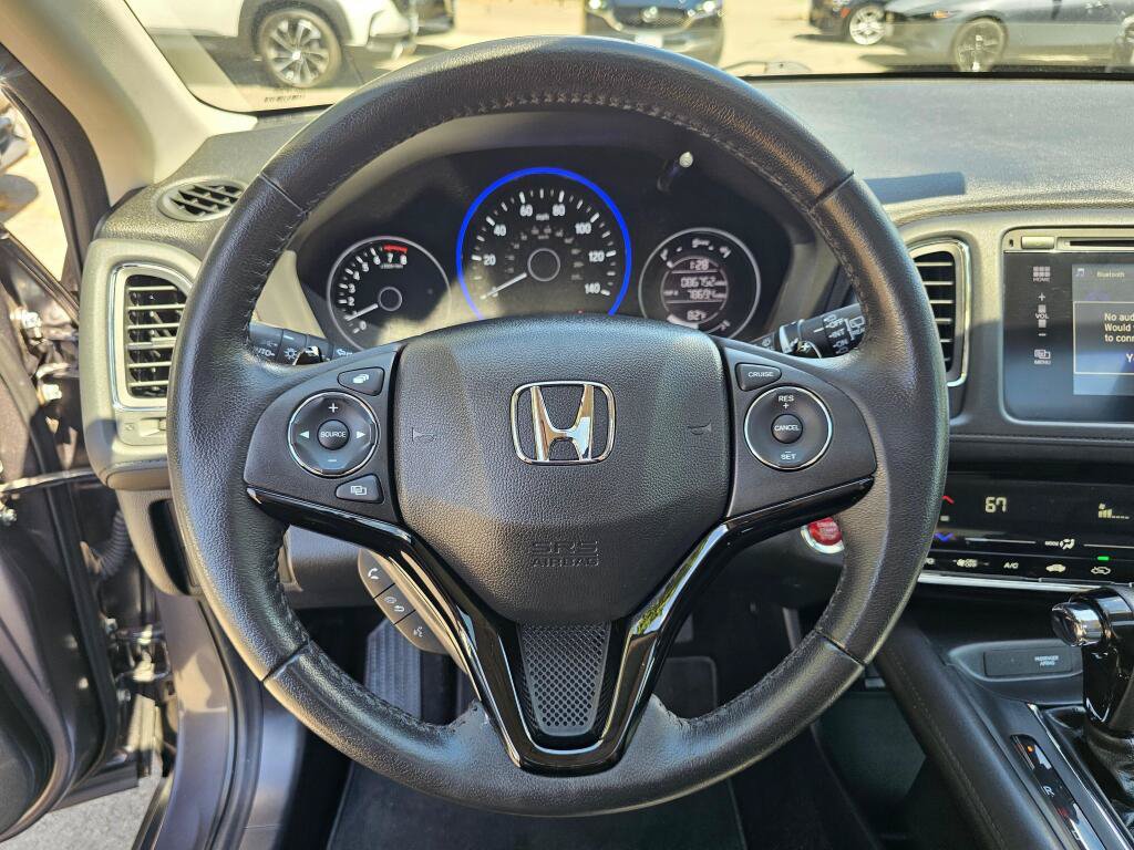 Used 2017 Honda HR-V EX-L image 25
