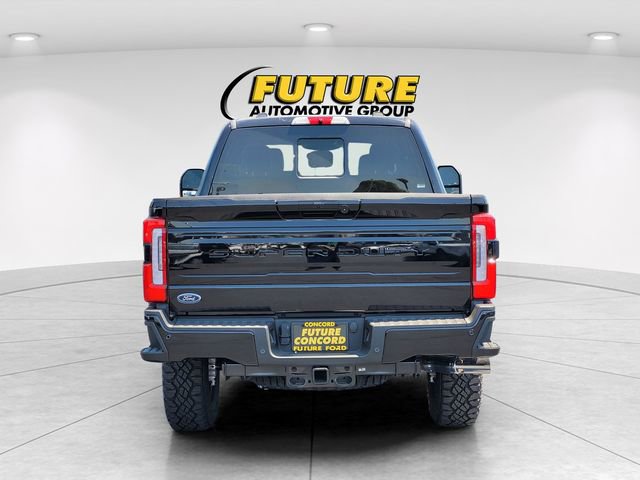 New 2025 Ford F250 Platinum w/ Tremor Off-Road Package image 4