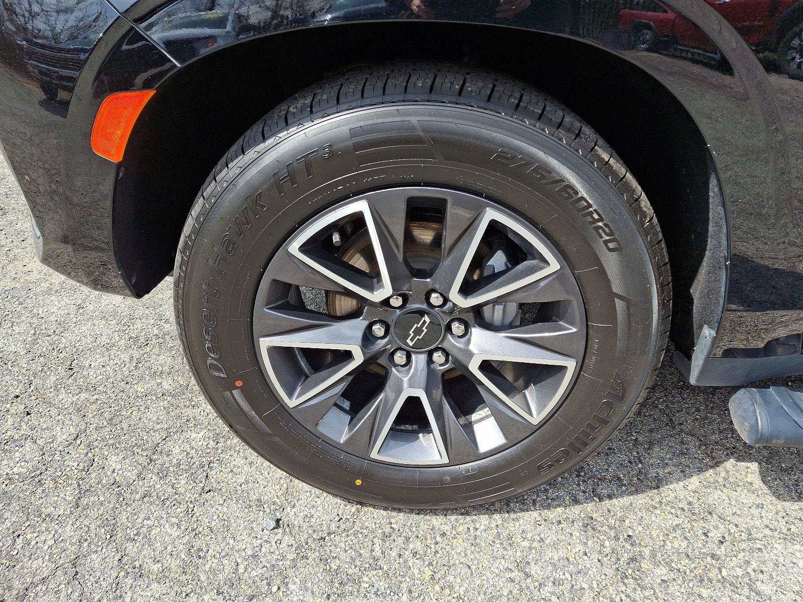 Used 2022 Chevrolet Tahoe Z71 w/ Z71 Off-Road Package image 8