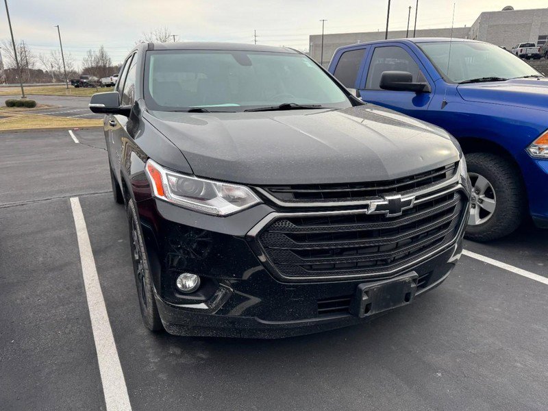 Used 2018 Chevrolet Traverse RS image 3