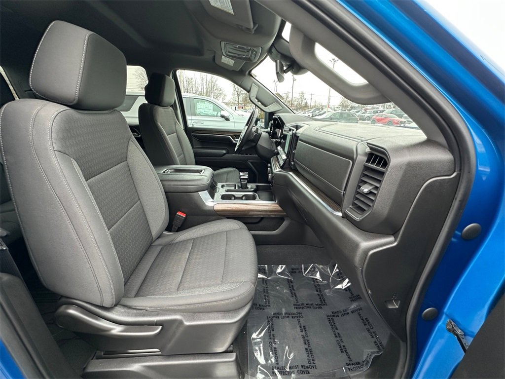 Used 2022 Chevrolet Silverado 1500 LT w/ Max Trailering Package image 23
