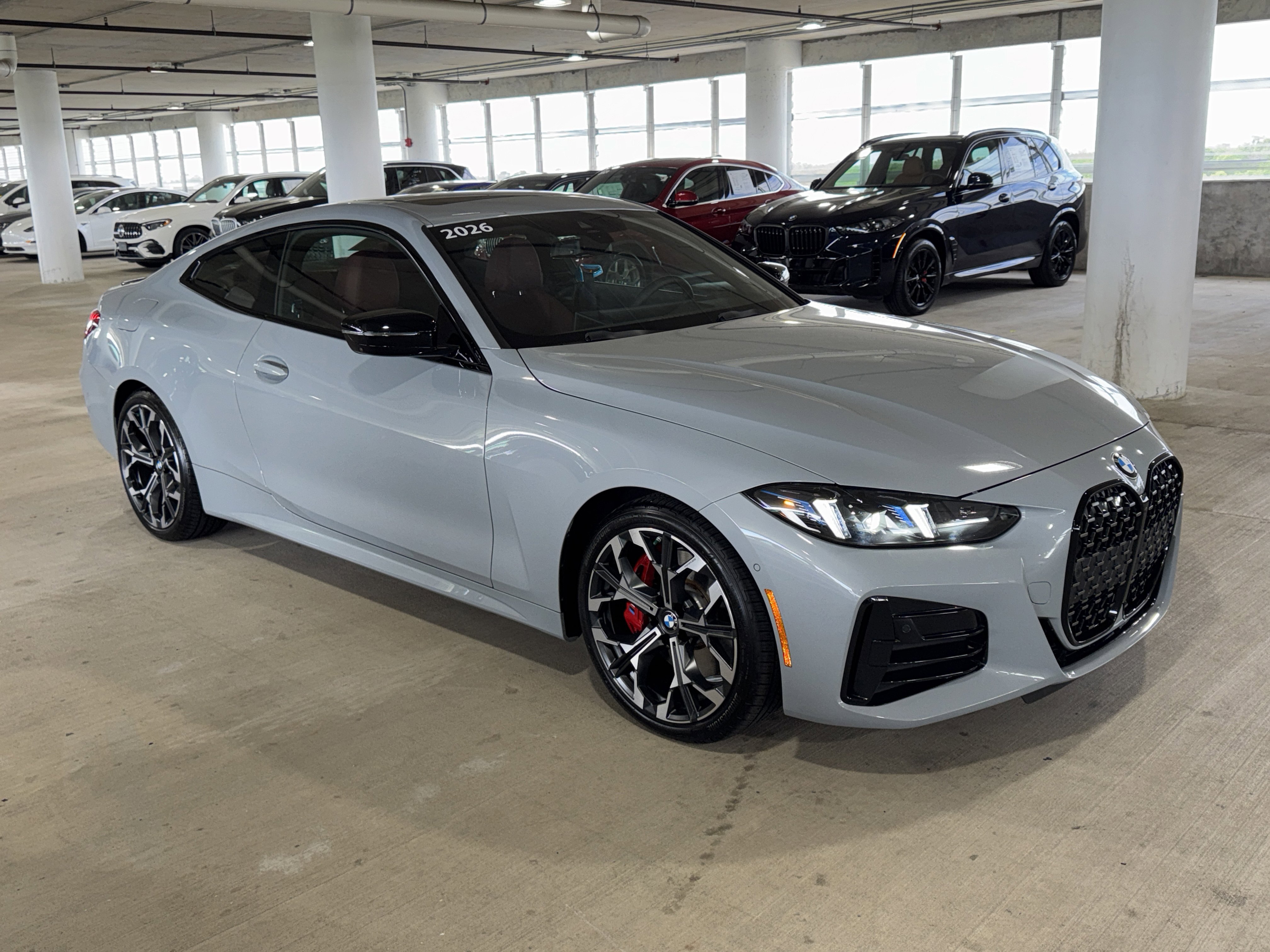 Used 2026 BMW 430i Coupe w/ M Sport Package image 1