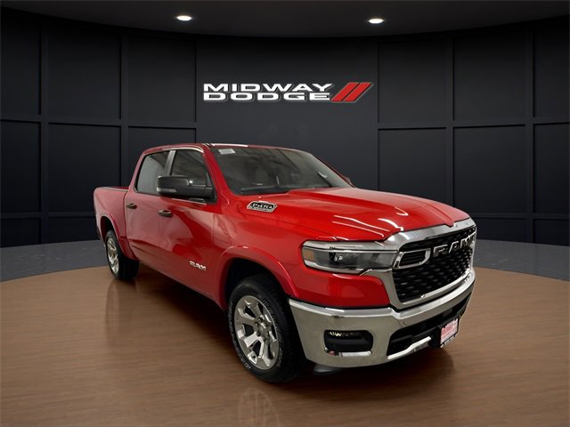 New 2025 RAM 1500 Big Horn image 4
