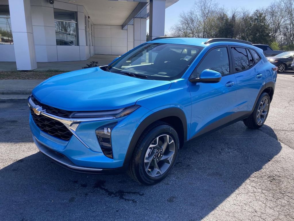 New 2026 Chevrolet Trax LT w/ Driver Confidence Package image 7