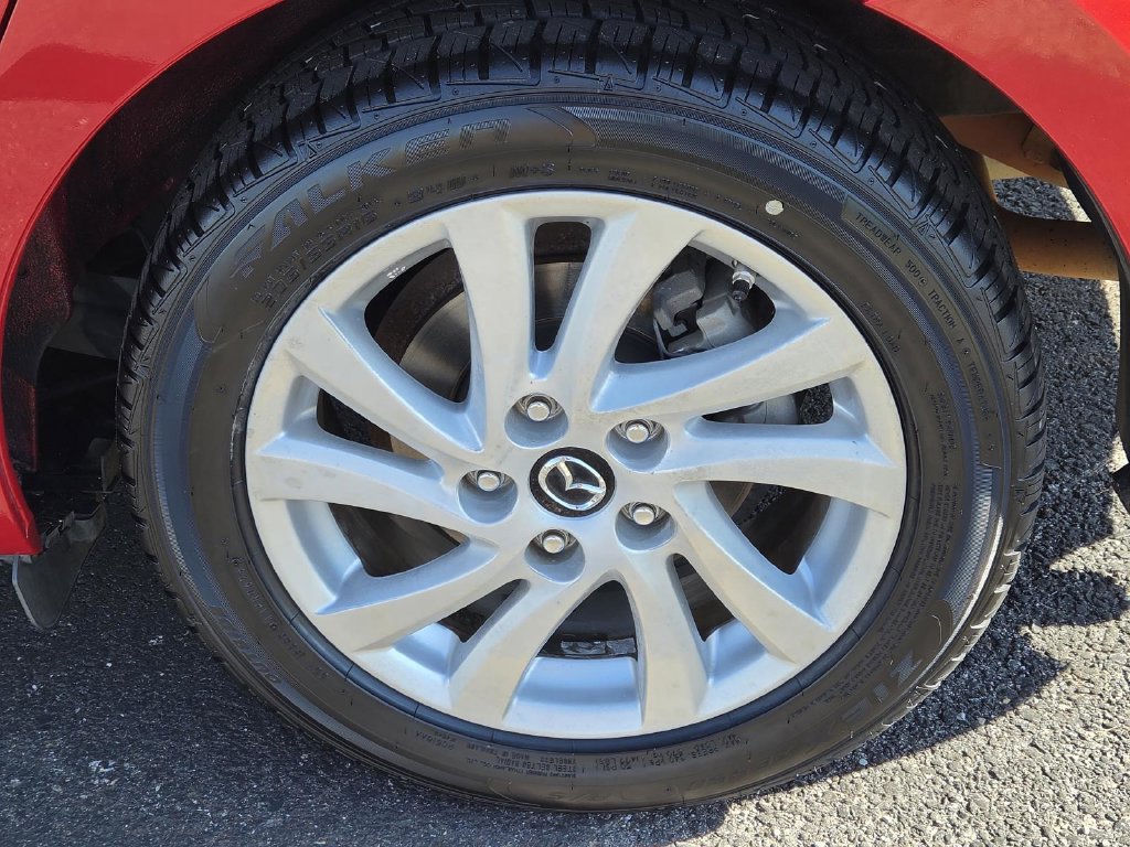 Used 2013 MAZDA MAZDA3 i Grand Touring w/ Tech Pkg FWD image 45