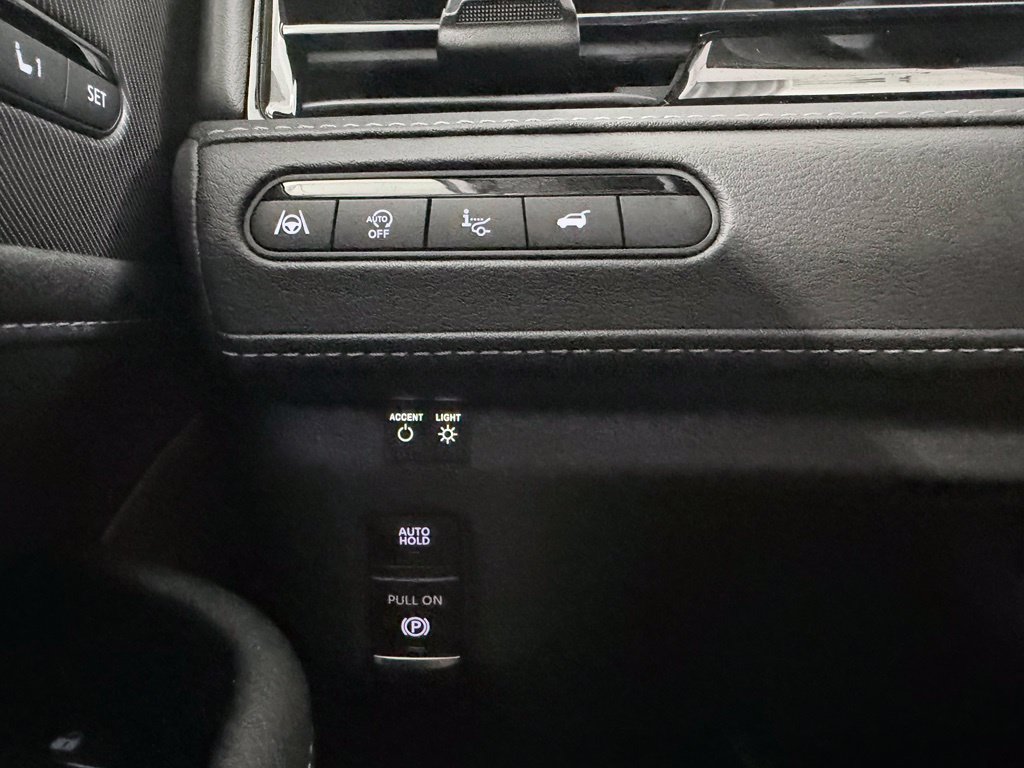 New 2027 INFINITI QX80 Luxe RWD image 30