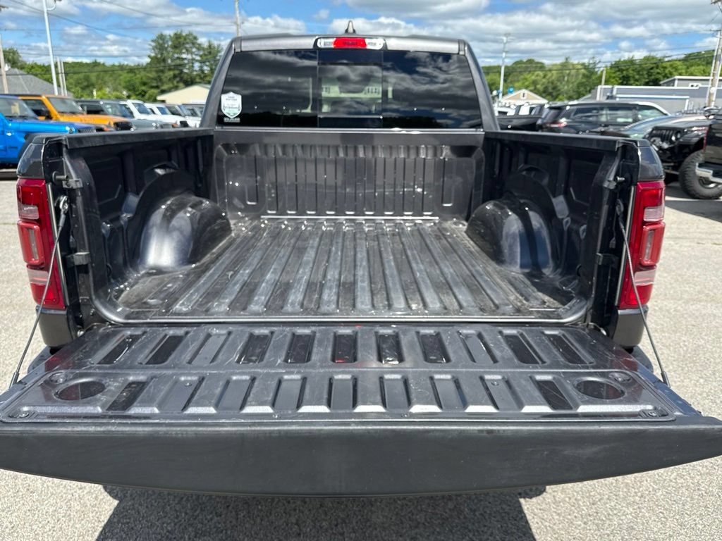 Certified 2022 RAM 1500 Limited w/ Body Color Bumper Group AWD/4WD image 27