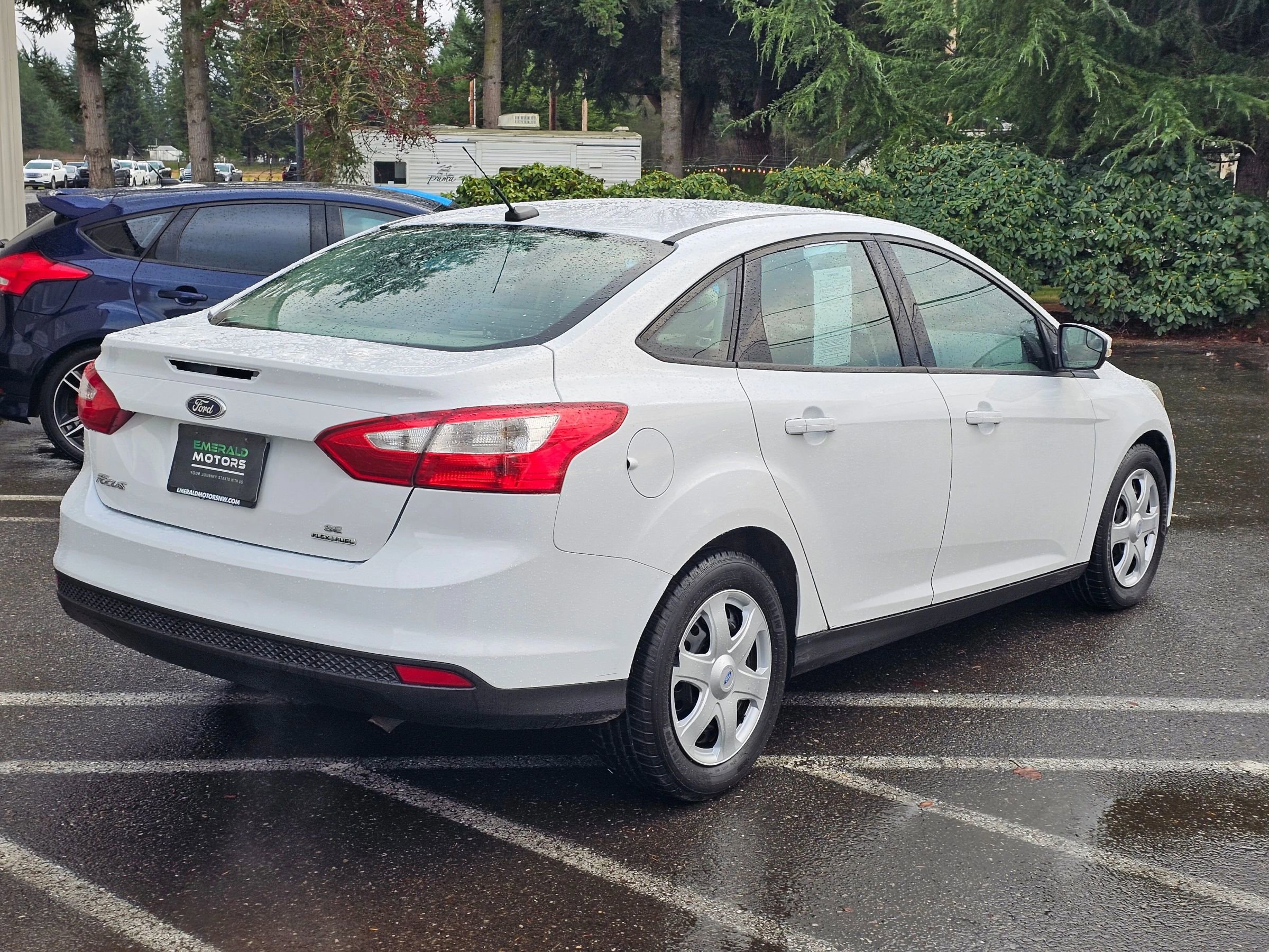 Used 2013 Ford Focus SE image 3