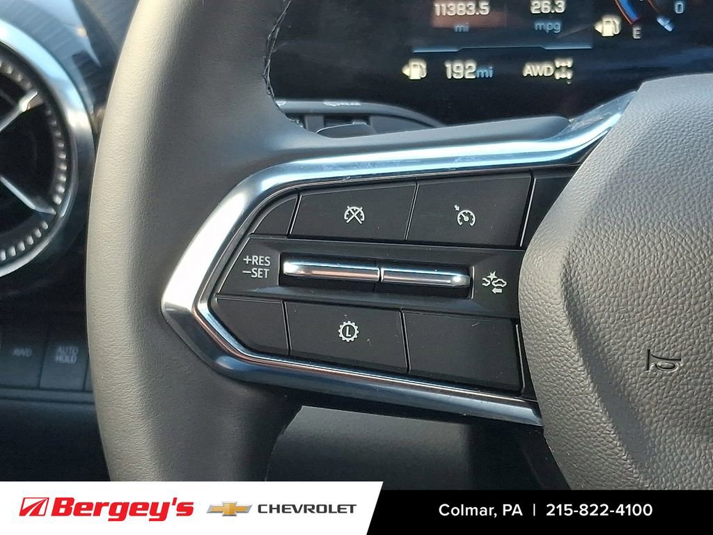 Certified 2026 Chevrolet Equinox LT w/ Convenience Package II image 24