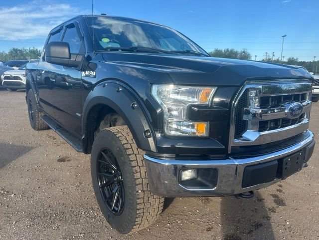 Used 2016 Ford F150 XLT w/ Trailer Tow Package AWD/4WD image 8