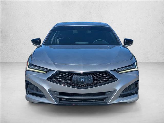 Used 2021 Acura TLX w/ A-SPEC Pkg video 2