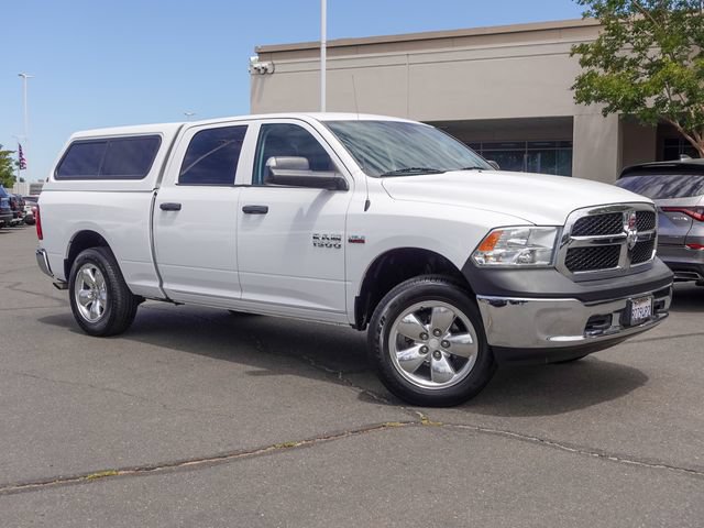 Used 2017 RAM 1500 Tradesman w/ Popular Equipment Group AWD/4WD image 5
