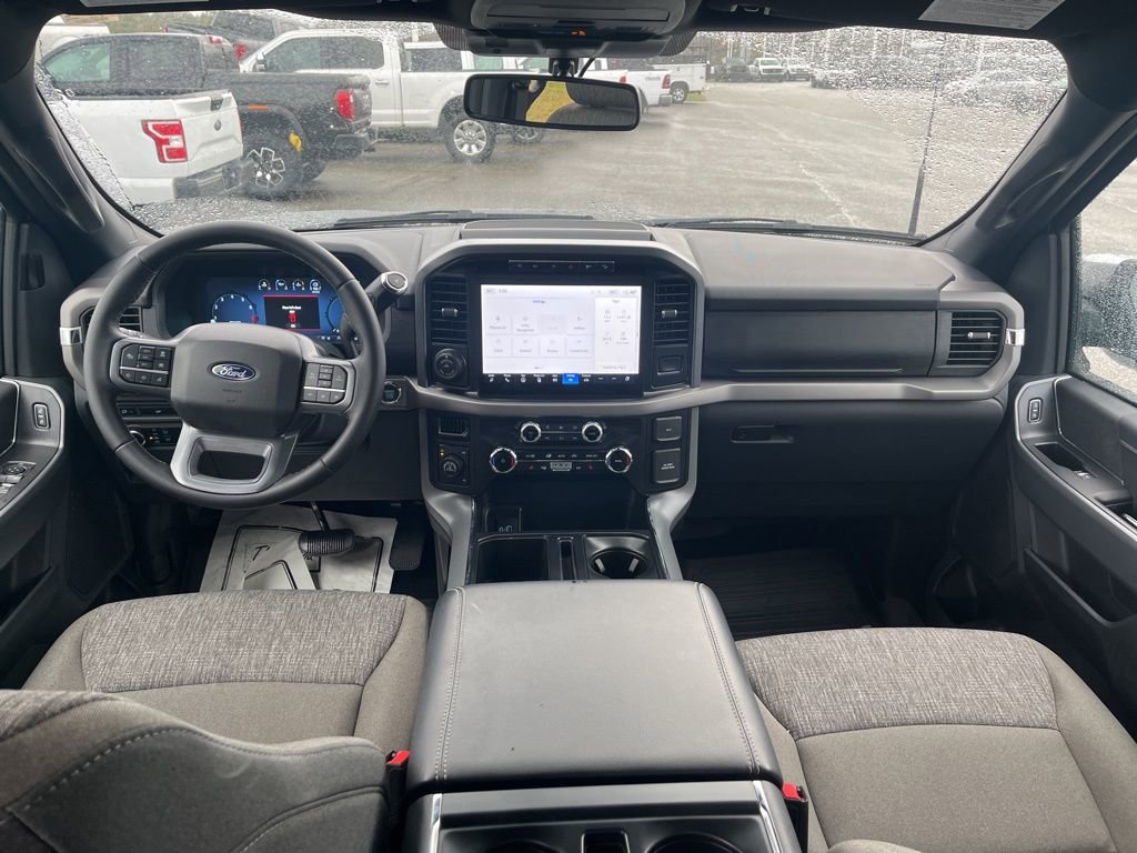 Used 2024 Ford F150 XLT w/ Equipment Group 302A MID image 10