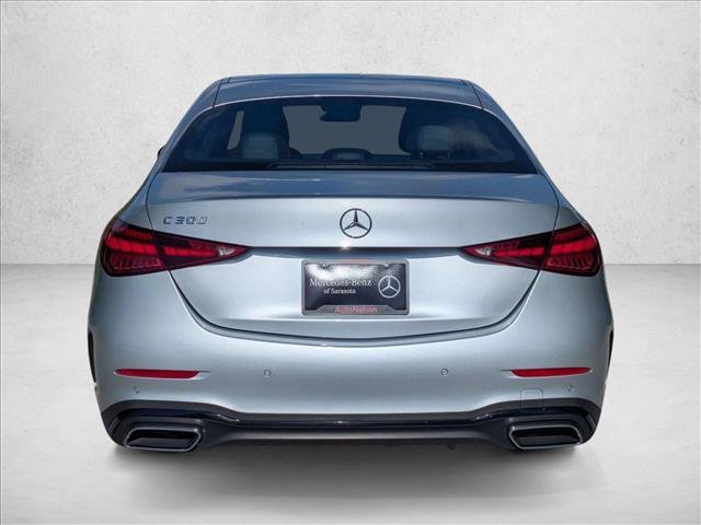 Certified 2023 Mercedes-Benz C 300 Sedan image 7
