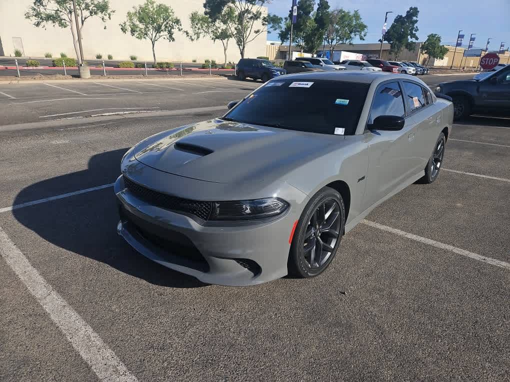 Used 2023 Dodge Charger R/T w/ Blacktop Package