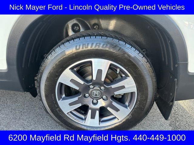 Used 2019 Honda Ridgeline RTL image 29