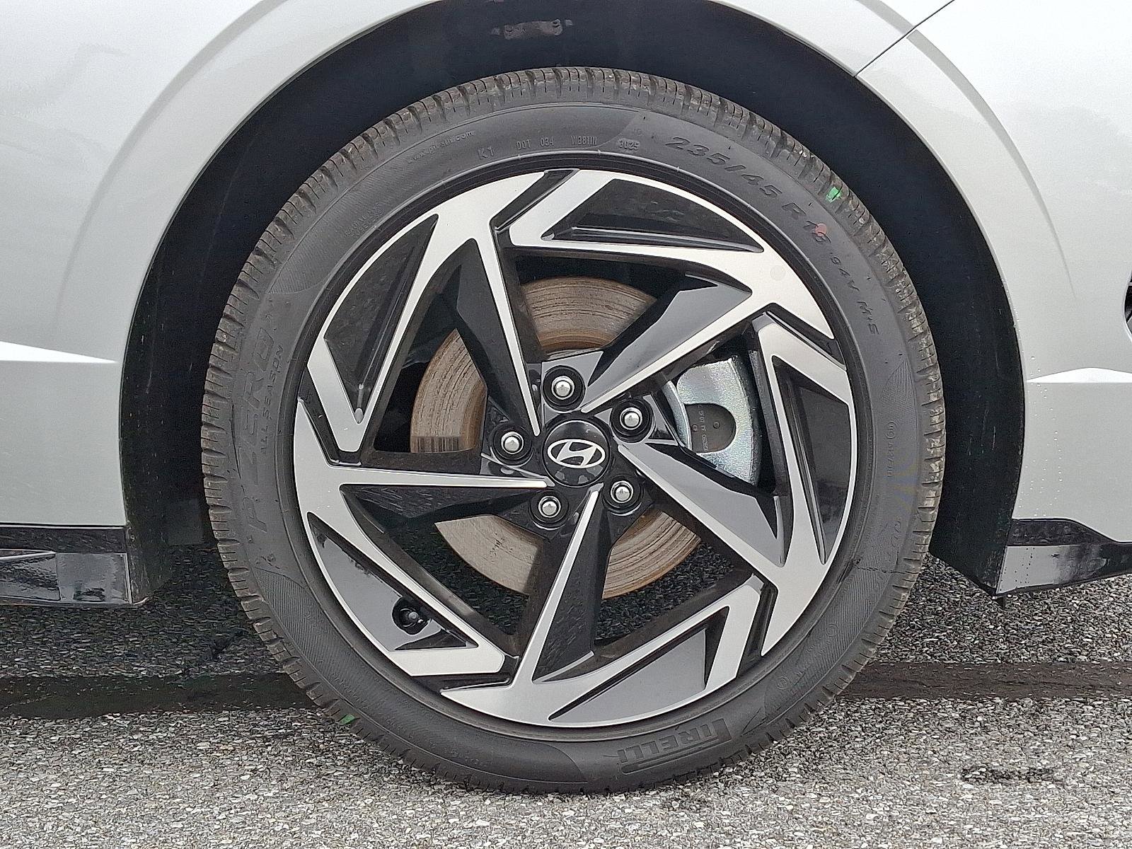 New 2026 Hyundai Sonata SEL image 5