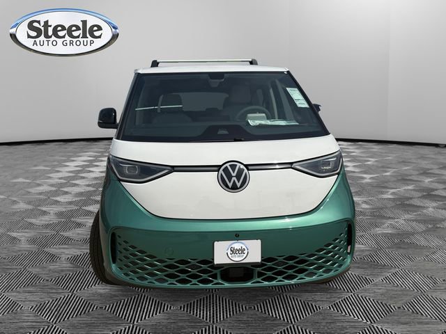 New 2025 Volkswagen ID. Buzz 1st Edition image 8