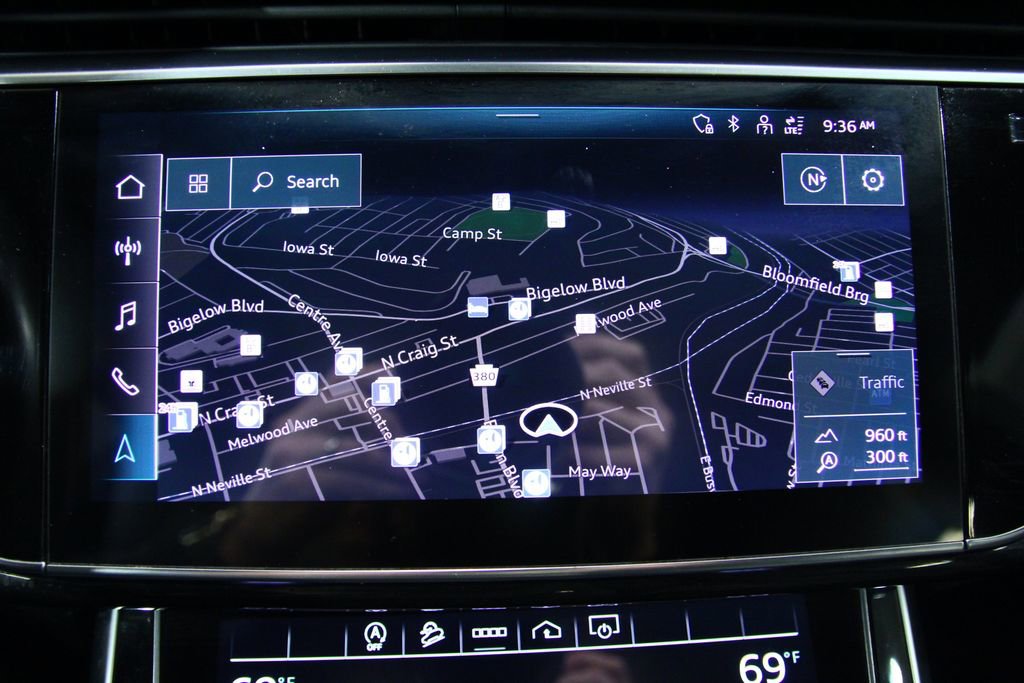 Used 2021 Audi Q8 Premium Plus w/ Premium Plus Package image 11