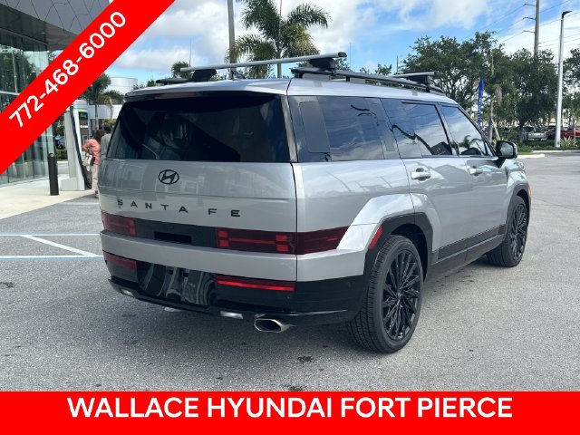 Used 2024 Hyundai Santa Fe Calligraphy FWD image 7