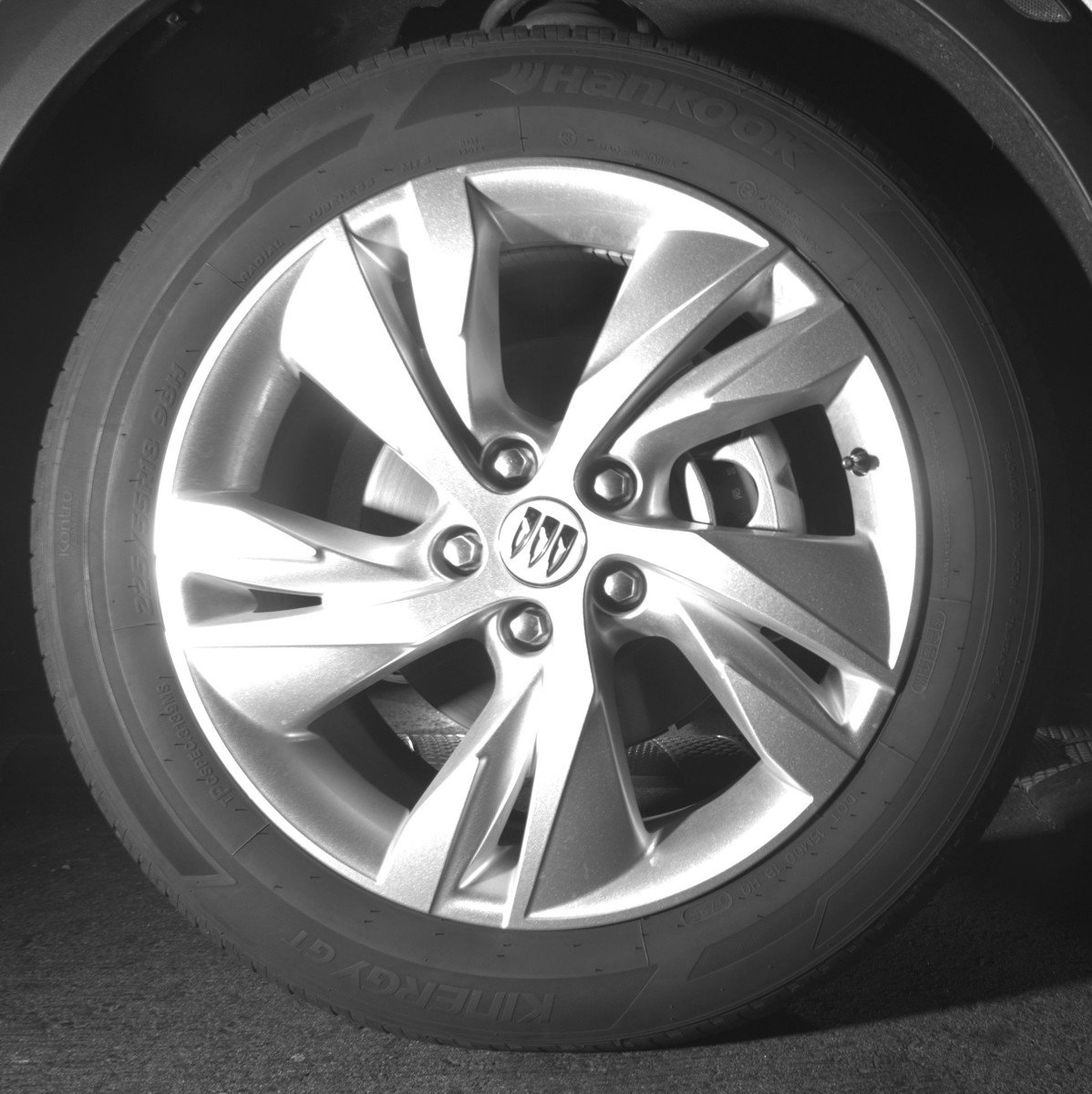 Used 2025 Buick Encore GX Preferred FWD image 13