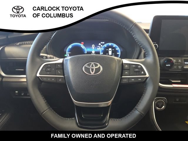 Used 2026 Toyota Grand Highlander AWD Hybrid image 24