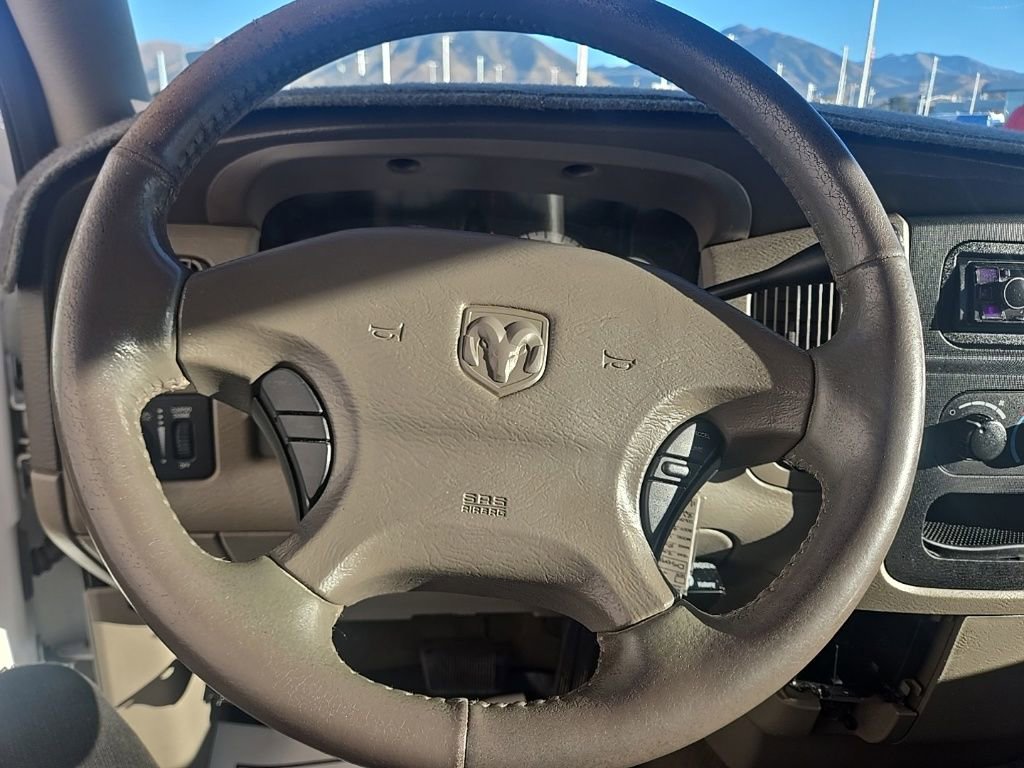 Used 2002 Dodge Ram 1500 Truck SLT image 13