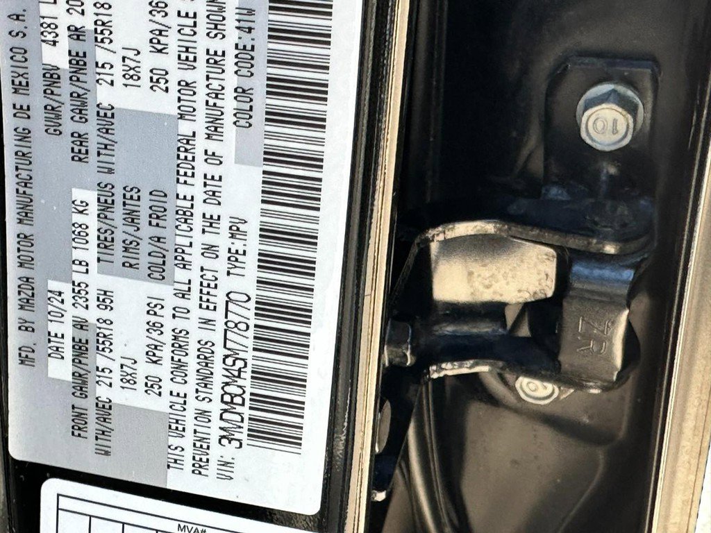 Used 2025 MAZDA CX-30 AWD 2.5 S w/ Preferred Package image 25