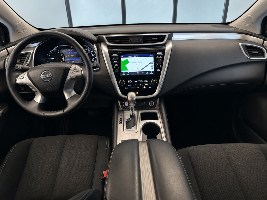 Used 2018 Nissan Murano SV w/ Premium Package AWD/4WD image 8