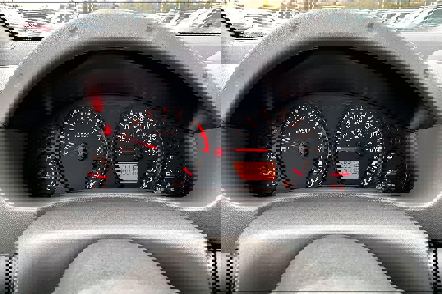 Used 2014 Nissan Xterra X image 23