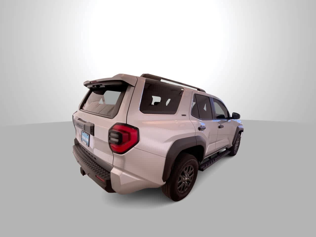 Used 2026 Toyota 4Runner SR5 AWD/4WD image 8