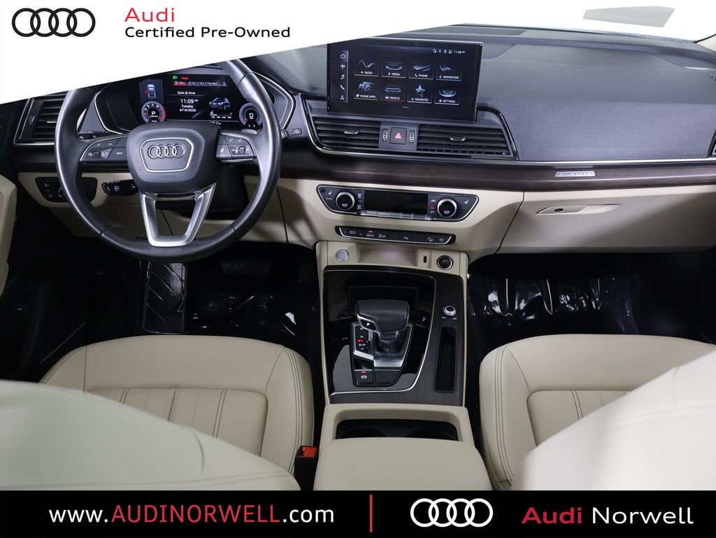 Certified 2023 Audi Q5 Premium AWD/4WD image 24