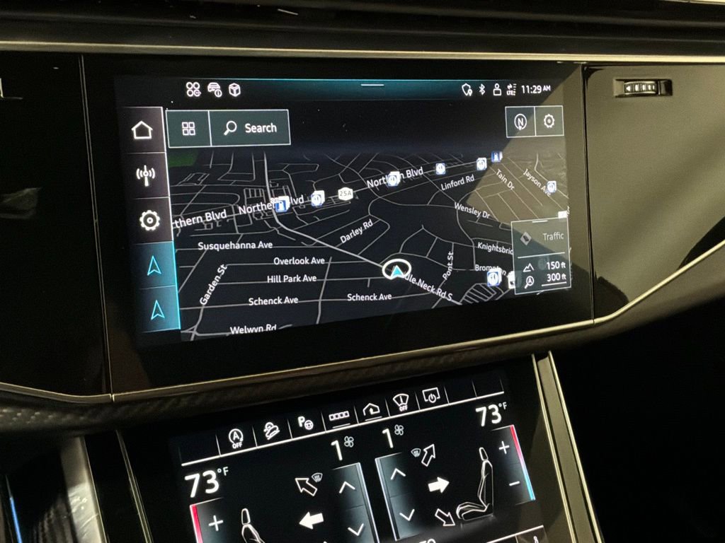 Used 2024 Audi SQ8 Prestige w/ Prestige Package AWD/4WD image 3