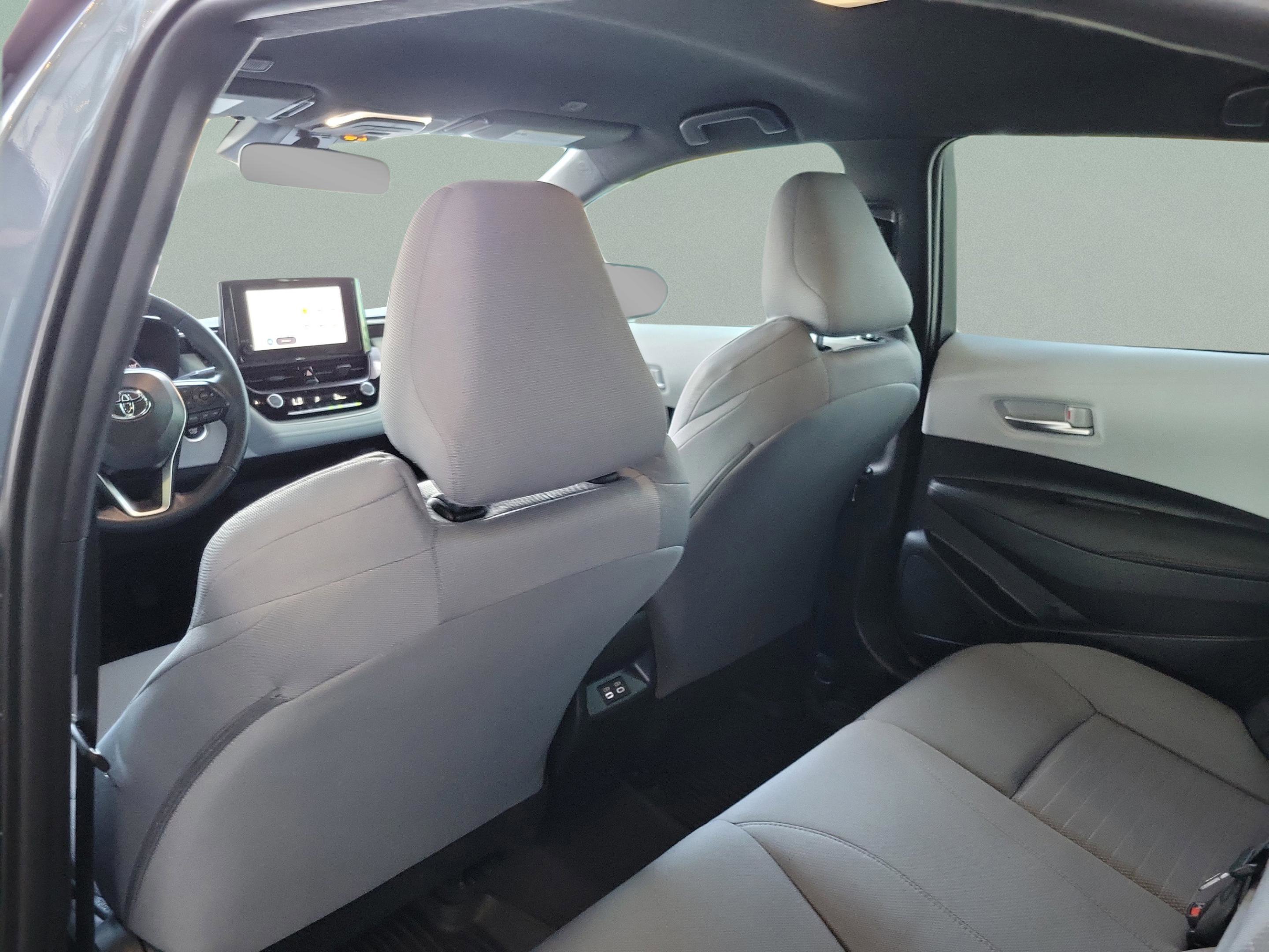 Certified 2025 Toyota Corolla SE image 13