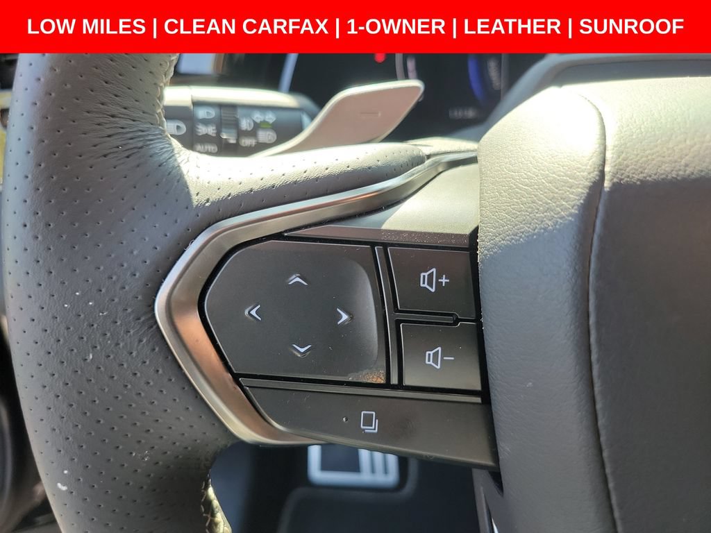 Used 2023 Lexus RX 500h F Sport w/ Cold Area Package AWD/4WD image 29