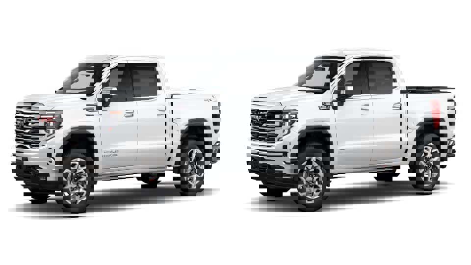 New 2026 GMC Sierra 1500 SLT image 52