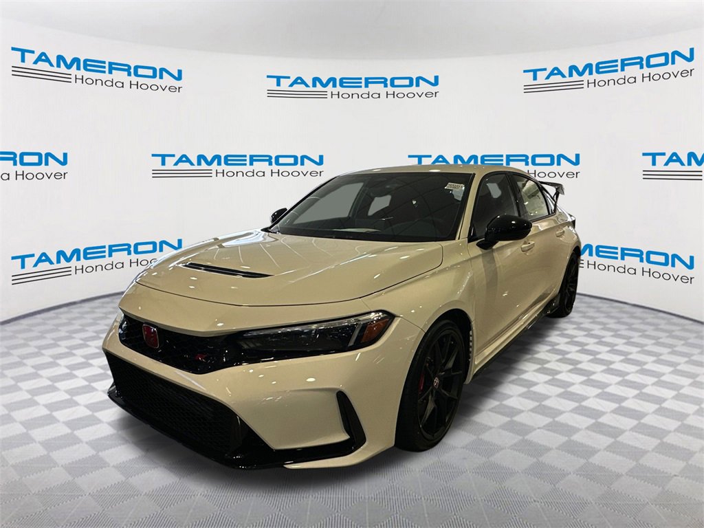 New 2025 Honda Civic Type R
